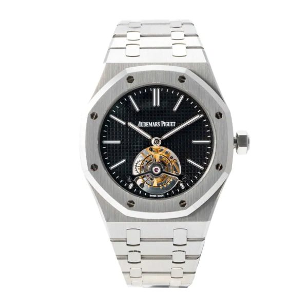 Audemars piguet Royal Oak Selfwinding Tourbillon 41mm 26512ST.OO.1220ST.01