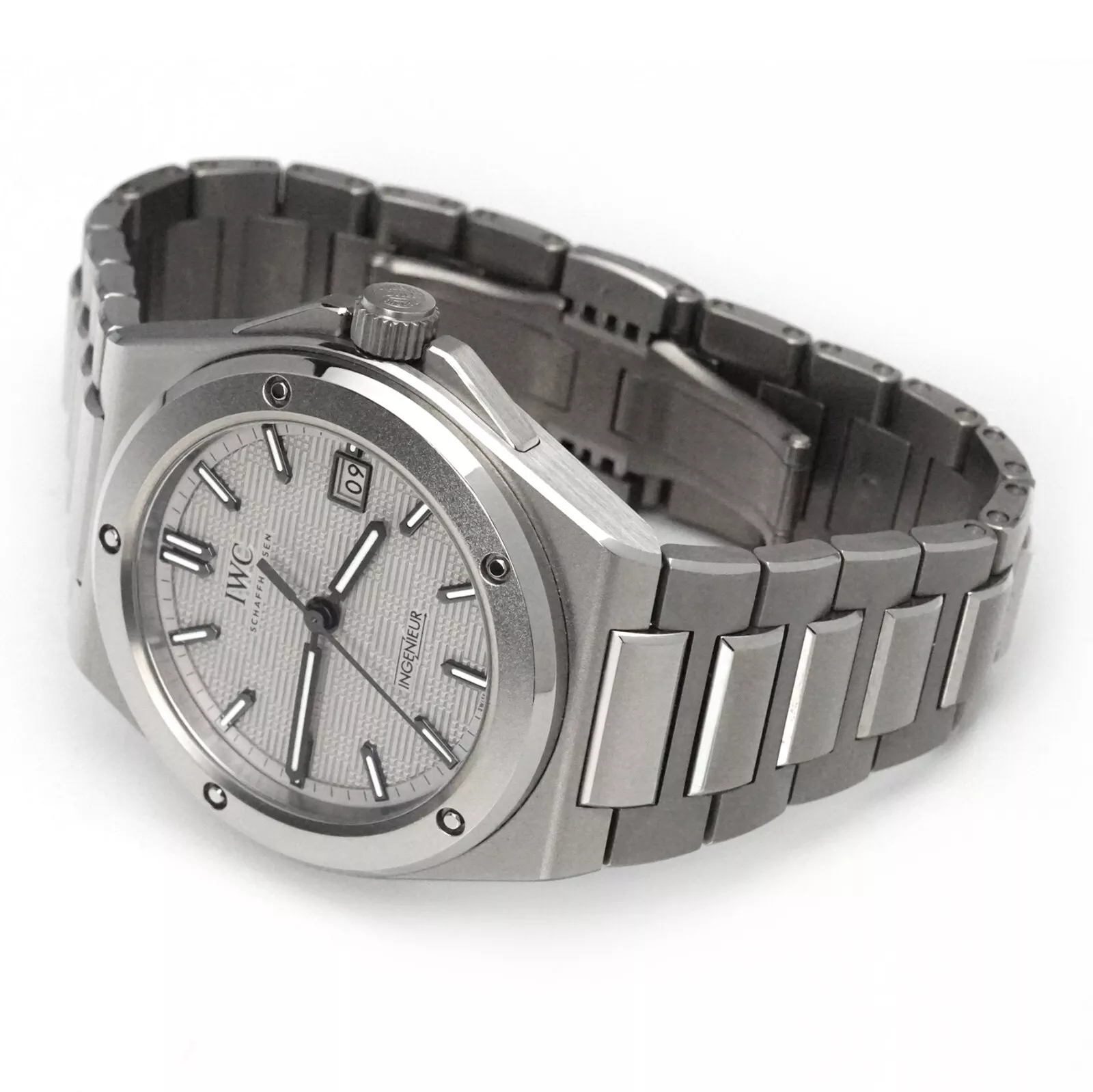 IWC Ingenieur Automatic 40mm Wristwatch IW328904 - Image 4