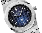 Audemars Piguet Royal Oak 39mm Smoked Blue Dial Titanium 15202IP.OO.1240IP.01