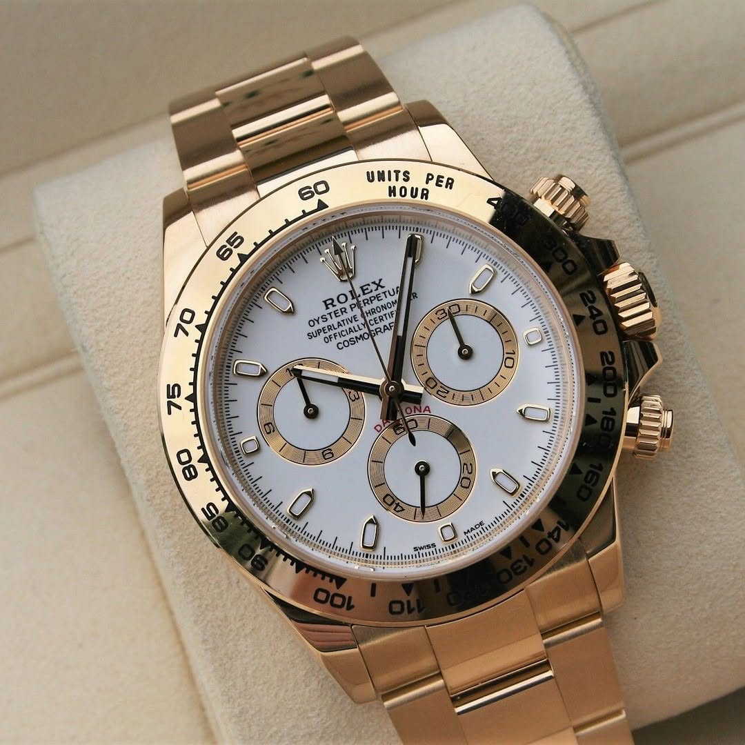Rolex Cosmograph Daytona m126508-0001 40mm - Image 4