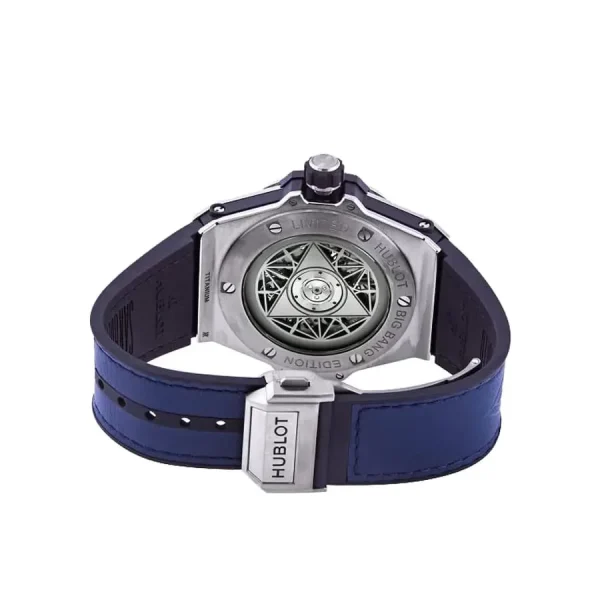 Hublot Titanium Watch