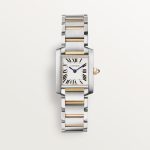 Cartier TANK FRANCAISE Gold Mix 22mm