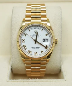 Alternative view of Rolex  Day-Date M128238-0076 36mm