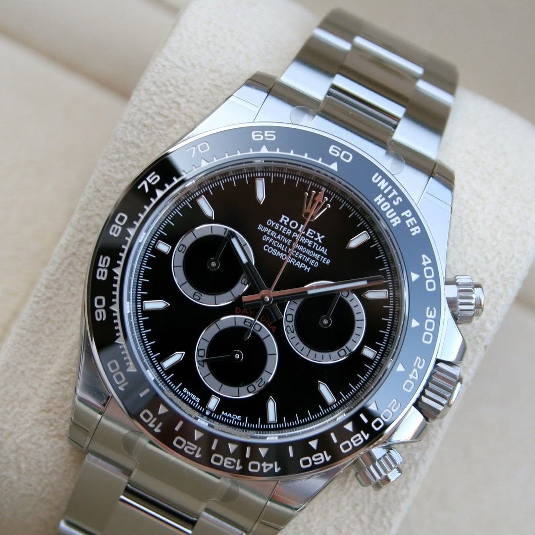 Rolex Cosmograph Daytona m126500ln-0002 40mm - Image 3