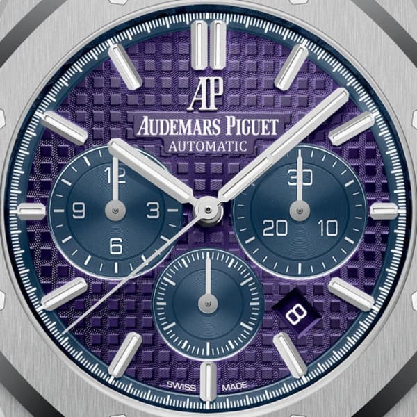 Audemars Piguet Royal Oak Selfwinding Chronograph Ref. # 26338PT.OO.1220PT.01 - Image 5