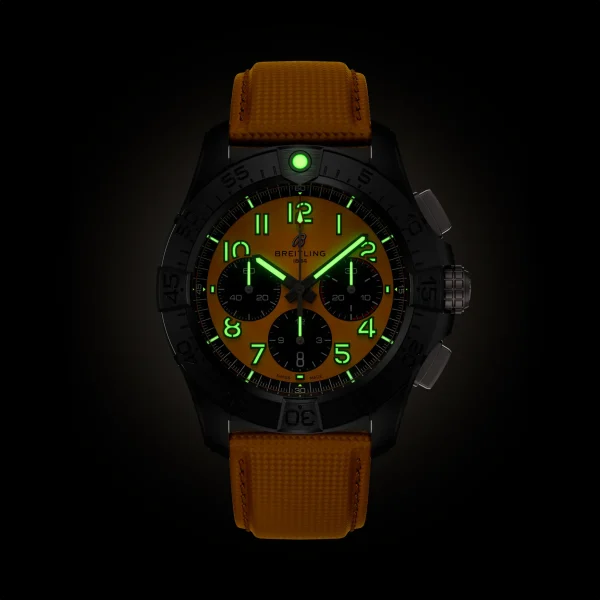Breitling Avenger B01 Chronograph 44mm SB0147101I1X1