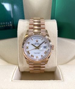 Alternative view of Rolex  Day-Date M128235-0052 36mm