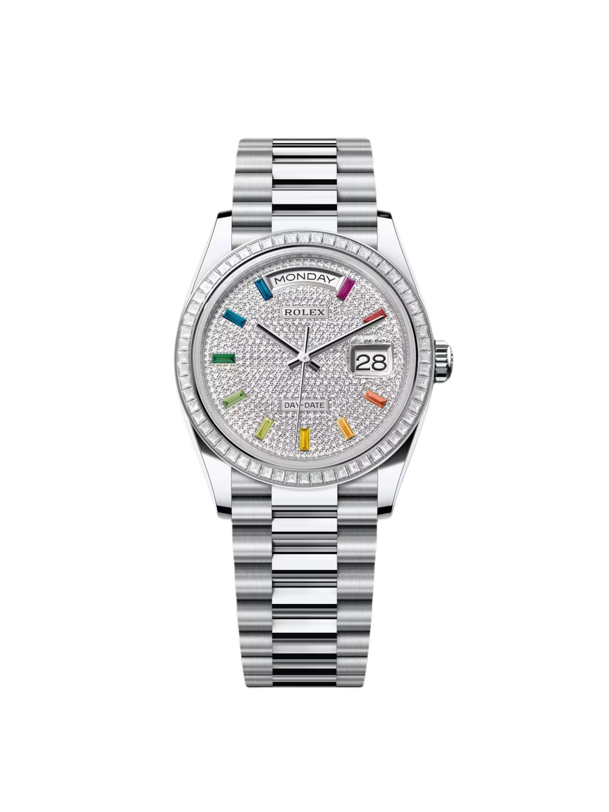 Rolex Day-Date M128396RBR-0006 36mm