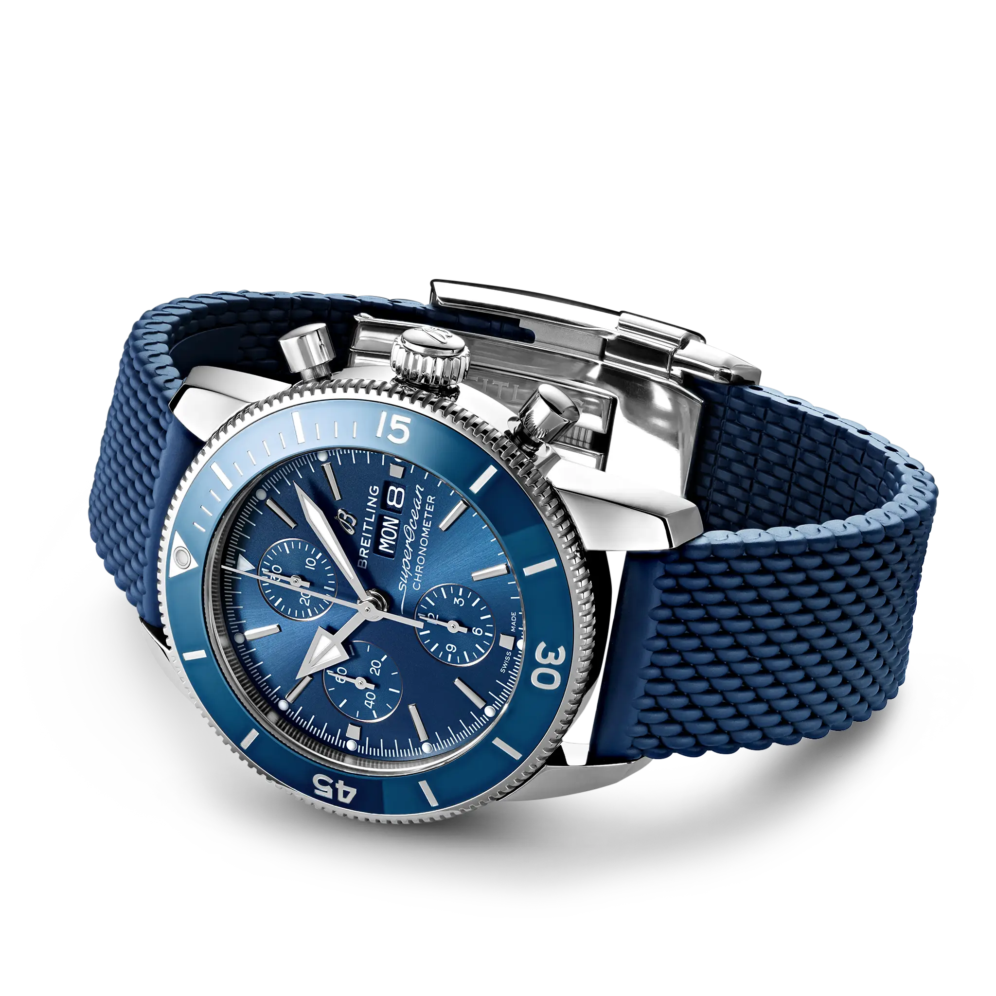 Breitling Superocean Heritage 44mm A13313161C1S1 - Image 3