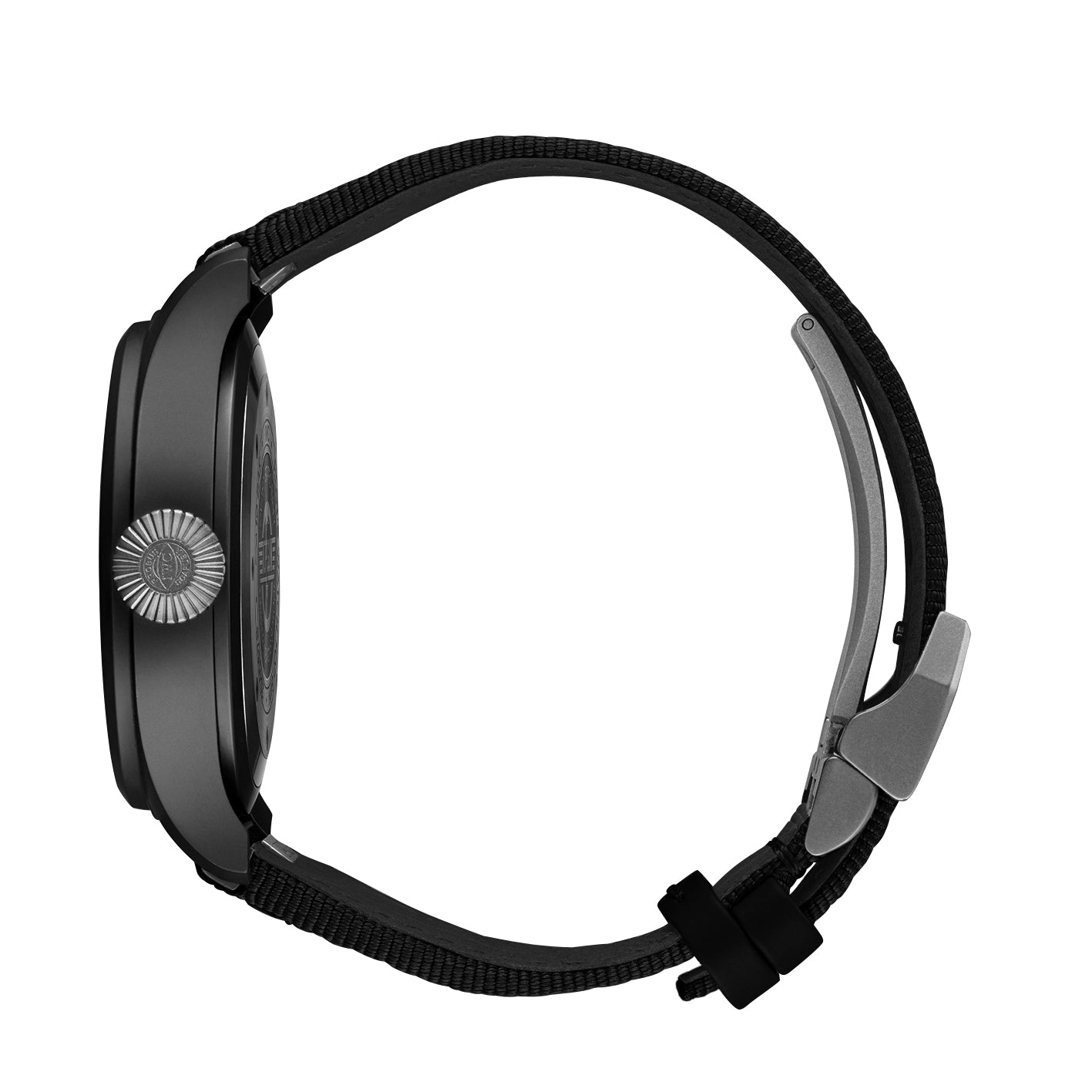 IWC Big Pilot Top Gun 43mm Mens Watch Black IW329801 - Image 5