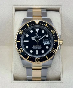 Alternative view of Rolex Sea-Dweller 126603-0001 43mm