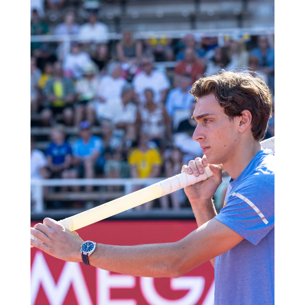 OMEGA Seamaster Aqua Terra 41mm Blue Dial Stainless Steel Strap 220.12.41.21.03.009 - Image 4