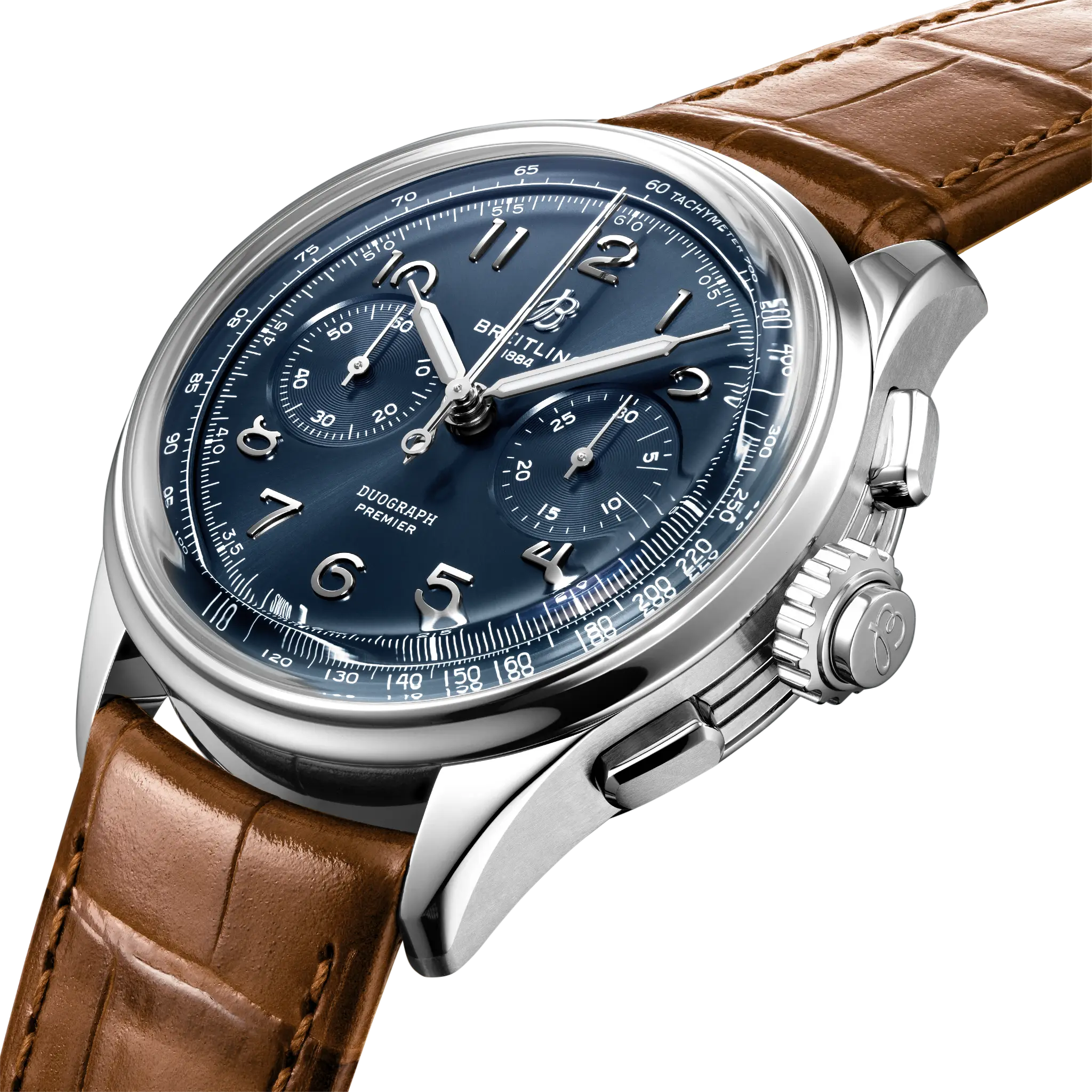 Breitling Premier B15 Duograph 42mm AB1510171C1P1 - Image 2