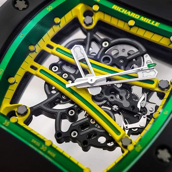 RICHARD MILLE RM 61-01 Yohan Blake - Image 2