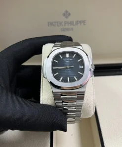 Alternative view of Patek Philippe Watches Nautilus Mens 5711/1A-010