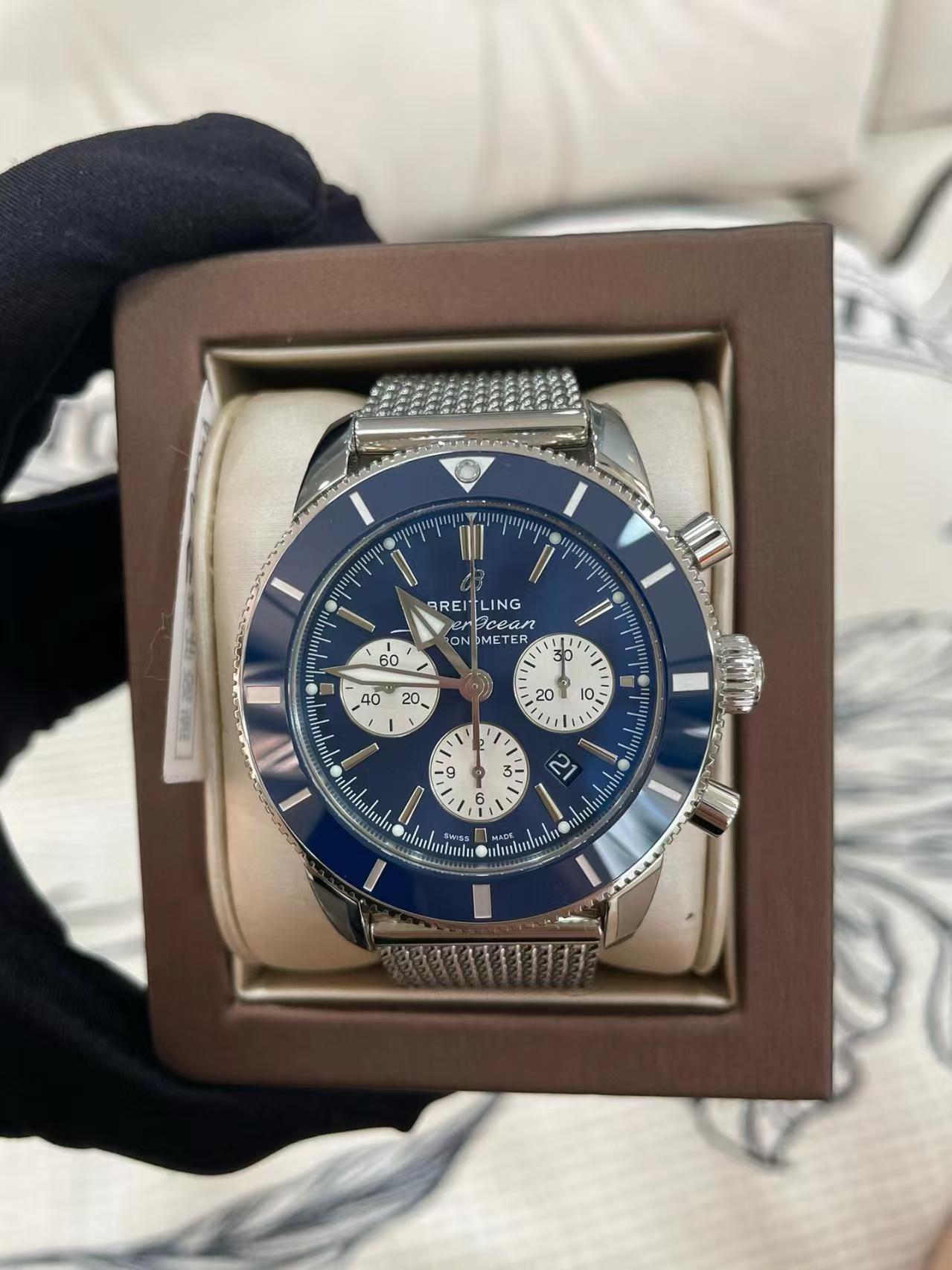 Breitling Superocean Heritage B01 44mm AB0162161C1A1 - Image 3