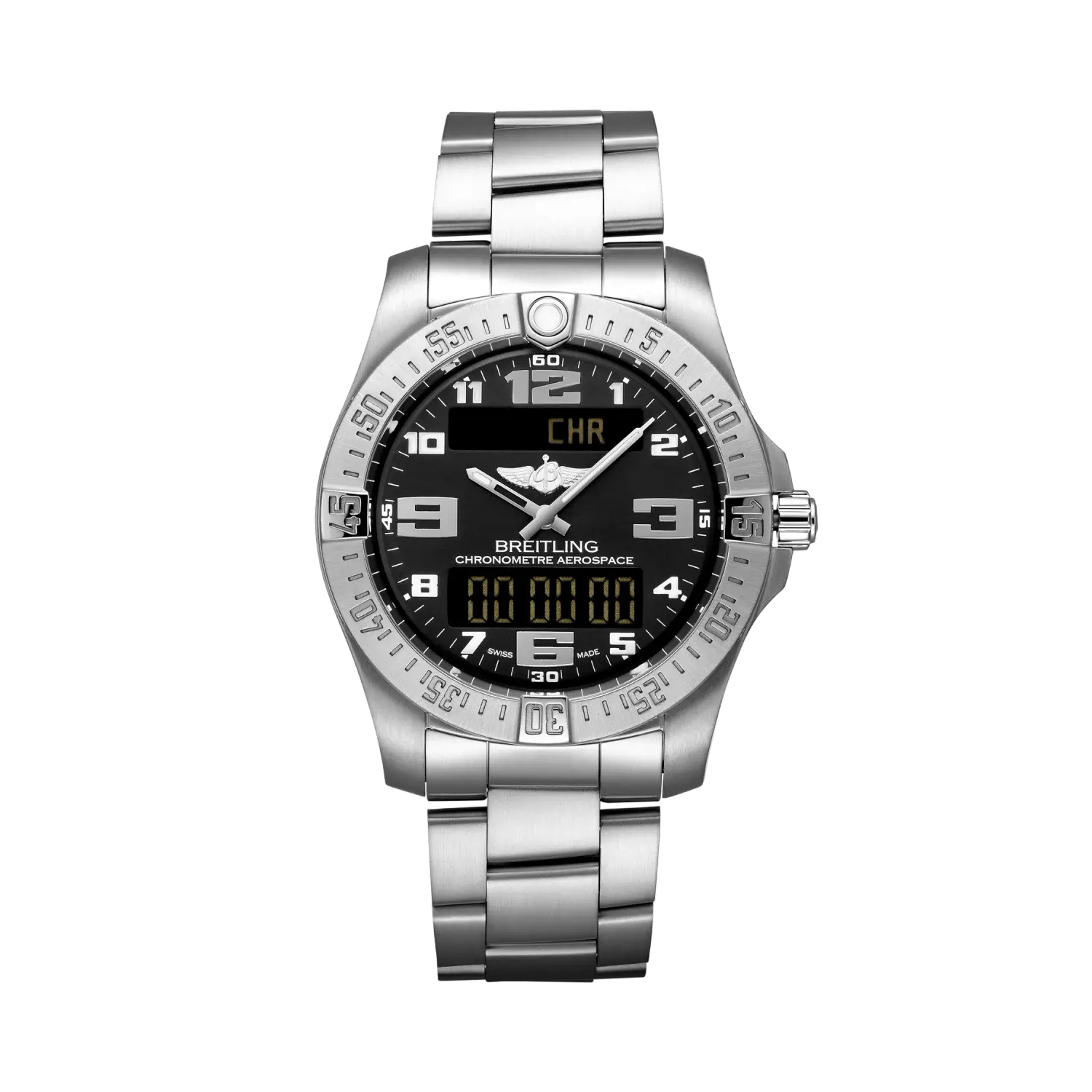 Breitling Professional Aerospace EVO 43mm E79363101B1E1