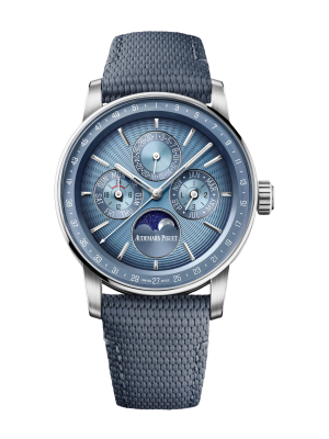 Audemars Piguet Code 11.59 by Audemars Piguet Selfwinding Perpetual Calendar 41mm 26494BC.OO.D350KB.01