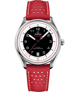Omega Seamaster Olympic Official Timekeeper 39.5mm Black Dial Stainless Steel Strap 522.32.40.20.01.004