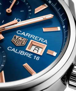 Alternative view of 【Top replica】TAG HEUER CARRERA CHRONOGRAPH