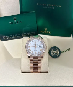 Alternative view of Rolex  Day-Date M128345RBR-0070 36mm