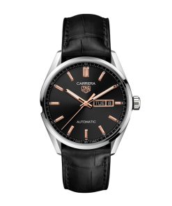 【Top replica】TAG Heuer Carrera  Day-Date