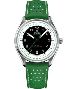 Omega Seamaster Olympic Official Timekeeper 39.5mm Black Dial Stainless Steel Strap 522.32.40.20.01.005