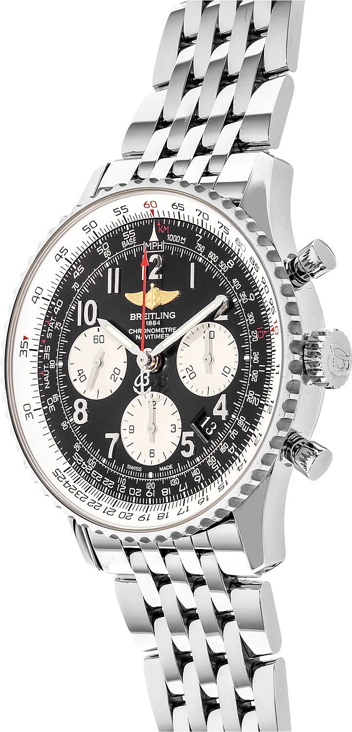 Breitling Navitimer 01 43mm Chronograph AB012012/BB02-447A - Image 2
