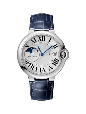 Cartier Ballon Bleu Moon Phase 42mm