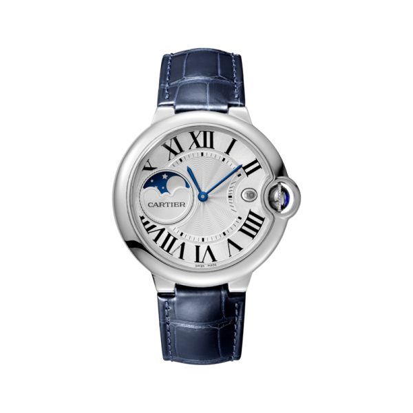 Cartier Ballon Bleu Moon Phase 42mm