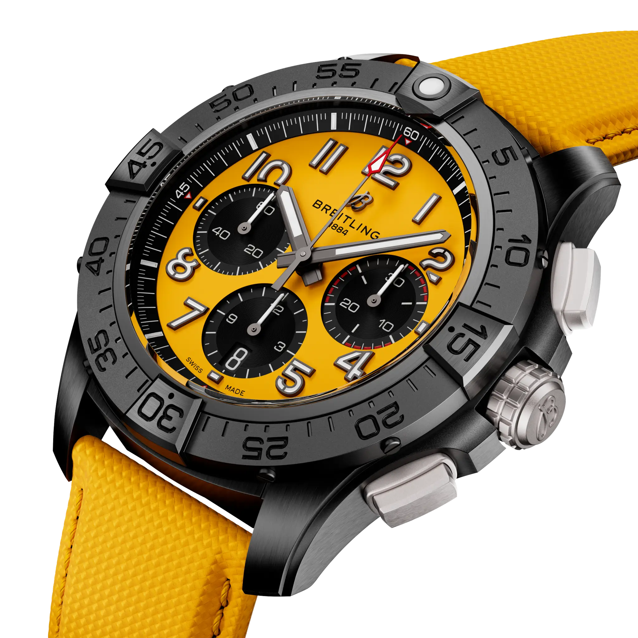 Breitling Avenger B01 Chronograph 44mm SB0147101I1X1 - Image 2