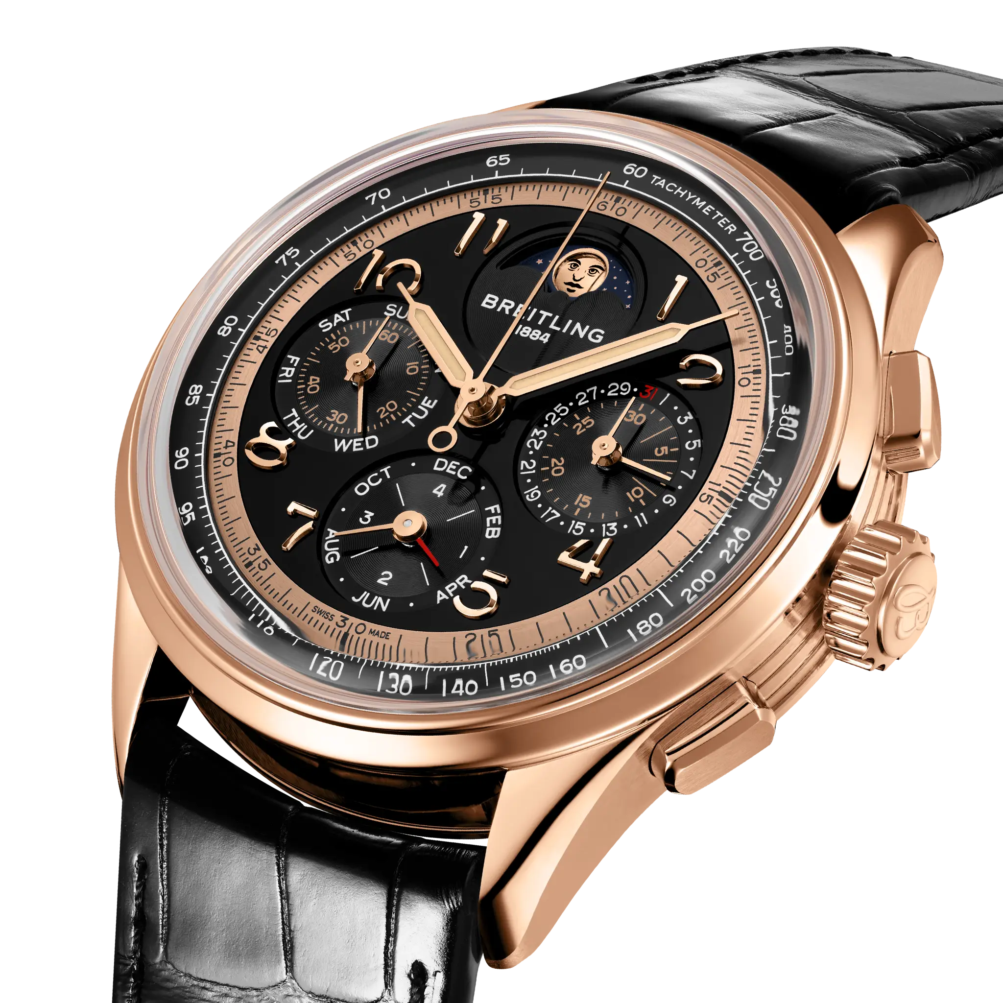 Breitling Premier B19 Dakora 140th Anniversary 42mm RB19401A1B1P1 - Image 2