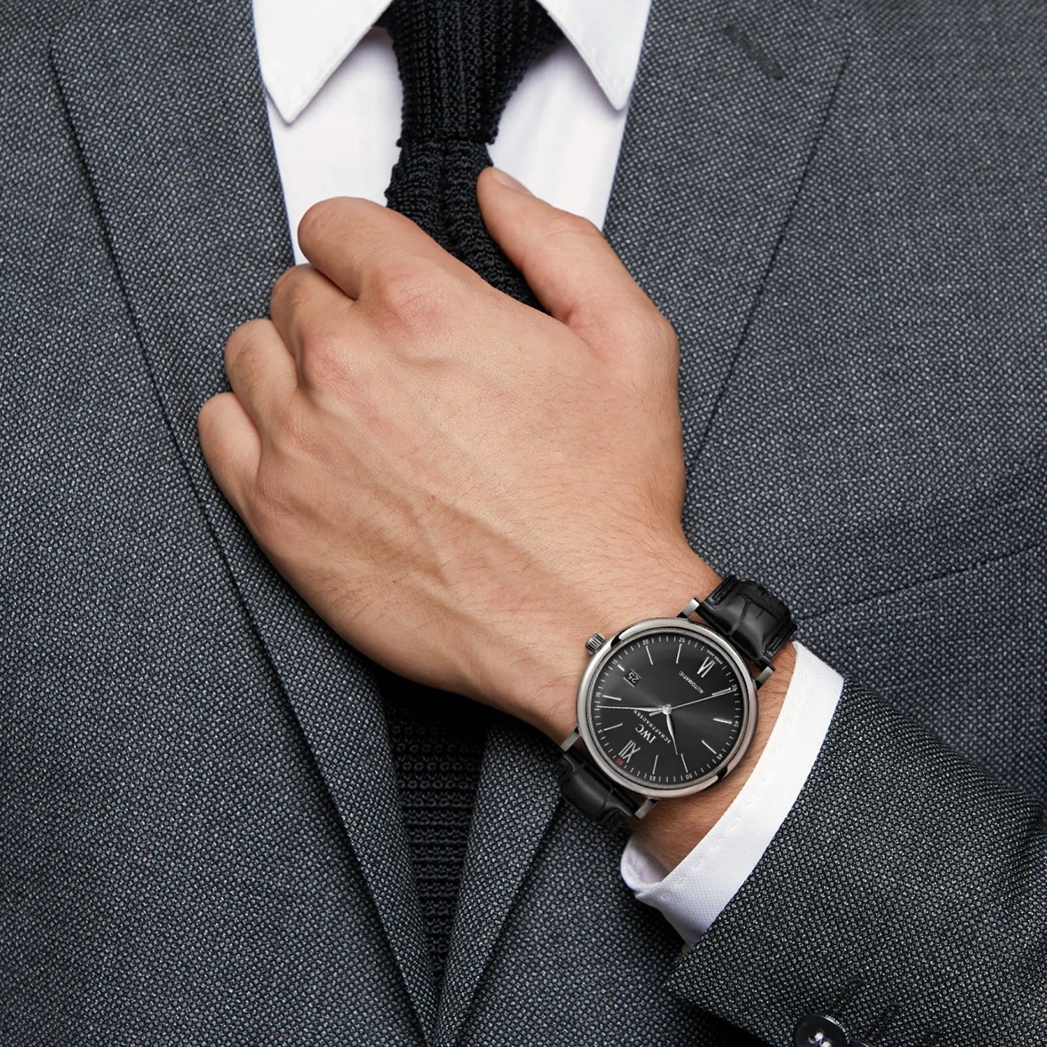 IWC-Portofino Automatic 40mm IW356502 - Image 5