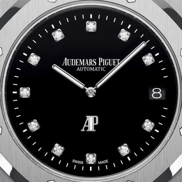 Audemars Piguet Royal Oak Jumbo Extra-Thin Ref. # 15206PT.OO.1240PT.01 - Image 6