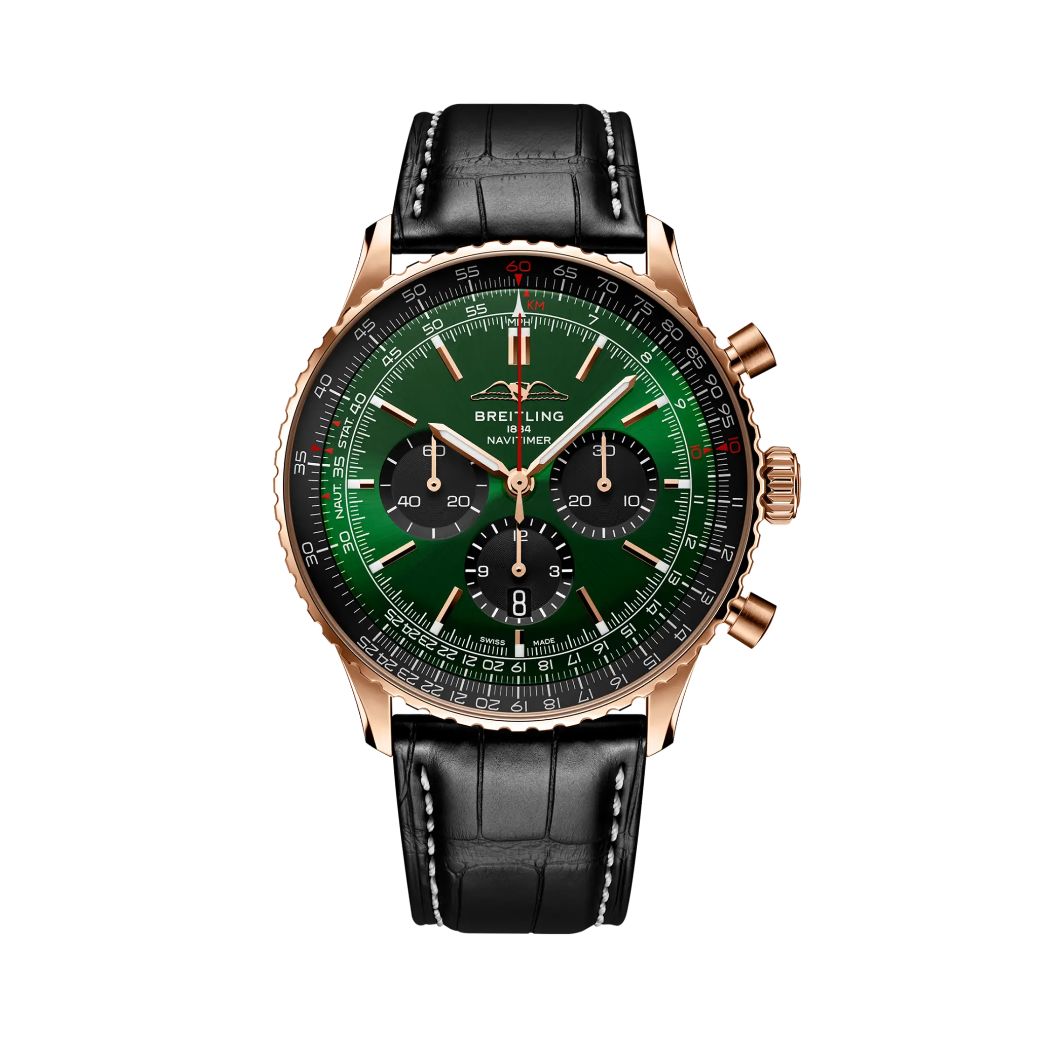 Breitling Navitimer B01 Automatic Chronograph 46 RB0137241L1P1