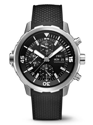 IWC Aquatimer Automatic Chronograph 44mm Mens Watch IW376803