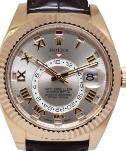 Alternative view of Rolex  Sky-Dweller 326135-0004 42mm