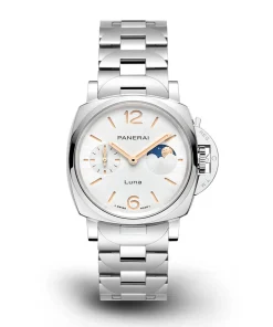 Panerai Luminor Due Luna 38mm PAM01301