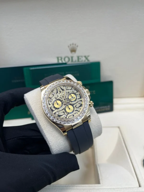 Rolex  Cosmograph Daytona M116588TBR 40mm