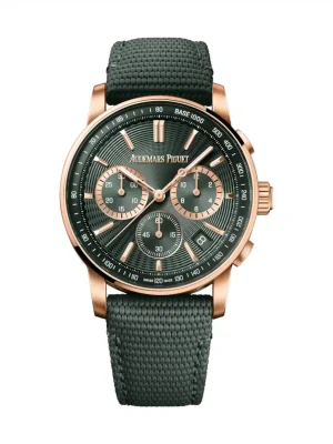 Audemars Piguet Code 11.59 by  Selfwinding Chronograph 41mm 26393OR.OO.A056KB.01