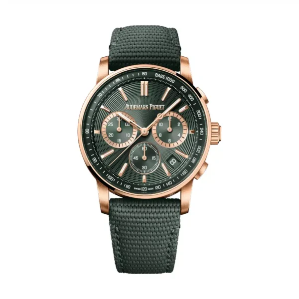 Audemars Piguet Code 11.59 by  Selfwinding Chronograph 41mm 26393OR.OO.A056KB.01