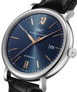 Alternative view of IWC Portofino 40mm Mens Watch IW356523