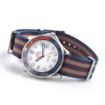 Omega Seamaster Diver 300 M Co-Axial Commander Limited to 7007 pieces worldwide 41mm 212.32.41.20.04.001