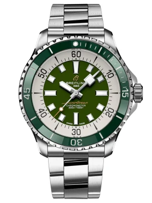 Breitling Superocean Automatic 44 A17376A31L1A1
