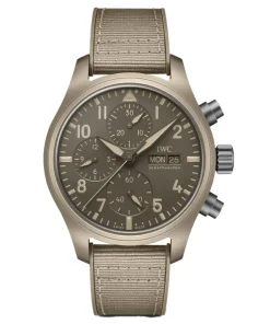 IWC Pilot's Watch Chronograph Mojave desert 42mm IW389402