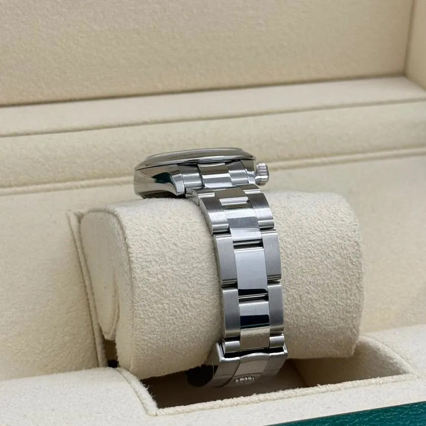 Rolex Lady-Datejust 28mm m279160 Oyster Perpetual Dark Grey Dial Oyster Bracelet - Image 15