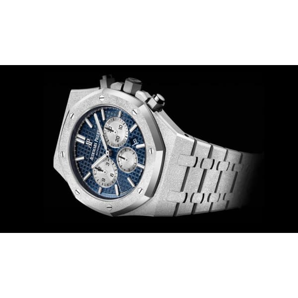 Audemars Piguet Royal Oak Frosted Gold Selfwinding Chronograph Ref. # 26331BC.GG.1224BC.02
