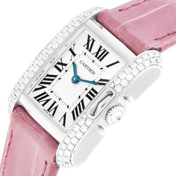 Cartier Tank Anglaise 30.2mm