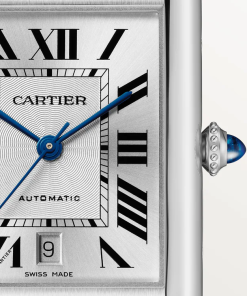 Alternative view of Cartier TANK MUST EXTRA-LARGE MODEL 41mm