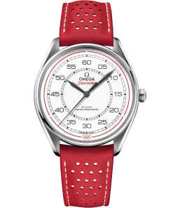 Omega Seamaster Olympic Official Timekeeper 39.5mm White Dial Stainless Steel Strap 522.32.40.20.04.004